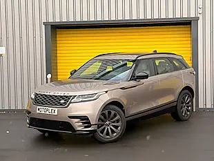 Used 2022 Land Rover Range Rover Velar R-Dynamic Se Bronze - Interior and Exterior details 14