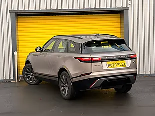 Used 2022 Land Rover Range Rover Velar R-Dynamic Se Bronze - Interior and Exterior details 15