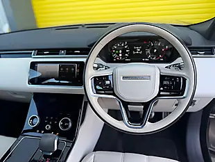 Used 2022 Land Rover Range Rover Velar R-Dynamic Se Bronze - Interior and Exterior details 2