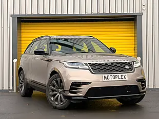 Used 2022 Land Rover Range Rover Velar R-Dynamic Se Bronze - Interior and Exterior details 3