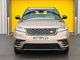 Used 2022 Land Rover Range Rover Velar R-Dynamic Se Bronze - Interior and Exterior details 4
