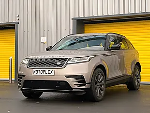 Used 2022 Land Rover Range Rover Velar R-Dynamic Se Bronze - Interior and Exterior details 5