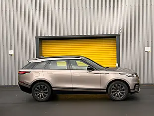 Used 2022 Land Rover Range Rover Velar R-Dynamic Se Bronze - Interior and Exterior details 6