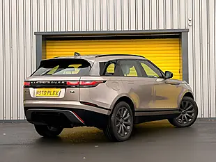 Used 2022 Land Rover Range Rover Velar R-Dynamic Se Bronze - Interior and Exterior details 7