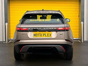 Used 2022 Land Rover Range Rover Velar R-Dynamic Se Bronze - Interior and Exterior details 8