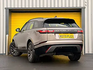 Used 2022 Land Rover Range Rover Velar R-Dynamic Se Bronze - Interior and Exterior details 9