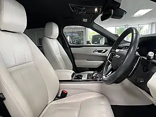 Used 2022 Land Rover Range Rover Velar R-Dynamic Se Byron Blue - Interior and Exterior details 13