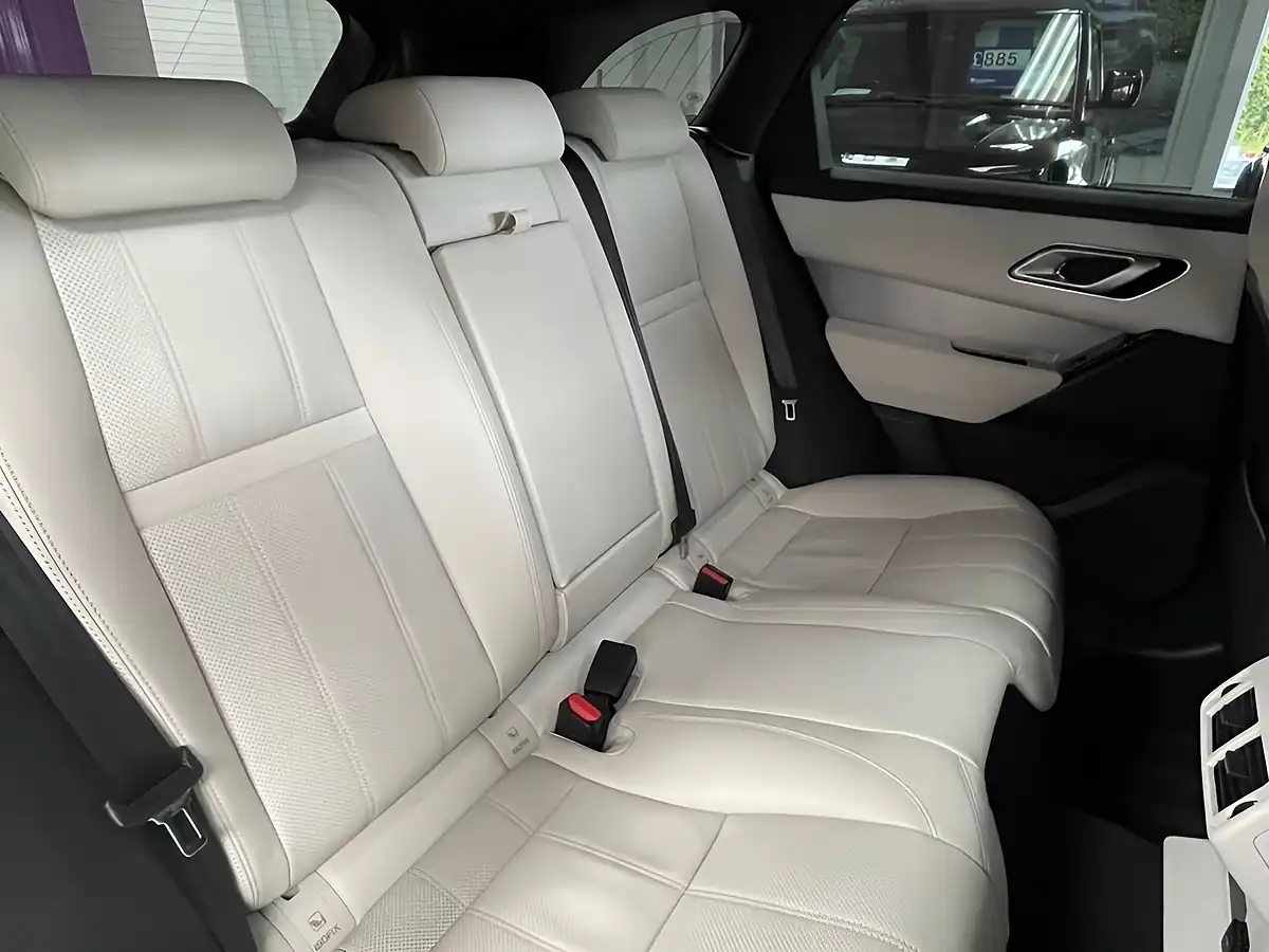 Used 2022 Land Rover Range Rover Velar R-Dynamic Se Byron Blue - Interior and Exterior details 14