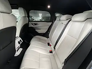 Used 2022 Land Rover Range Rover Velar R-Dynamic Se Byron Blue - Interior and Exterior details 15