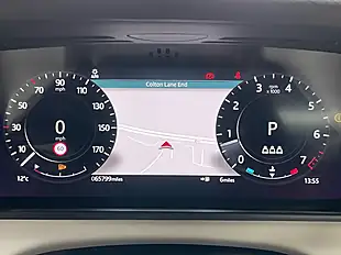 Used 2022 Land Rover Range Rover Velar R-Dynamic Se Byron Blue - Interior and Exterior details 17
