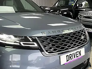 Used 2022 Land Rover Range Rover Velar R-Dynamic Se Byron Blue - Interior and Exterior details 3