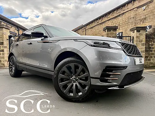 2022 Land Rover Range Rover Velar P250 R-Dynamic SE