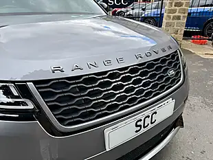 Used 2022 Land Rover Range Rover Velar R-Dynamic Se Eiger Grey - Interior and Exterior details 16