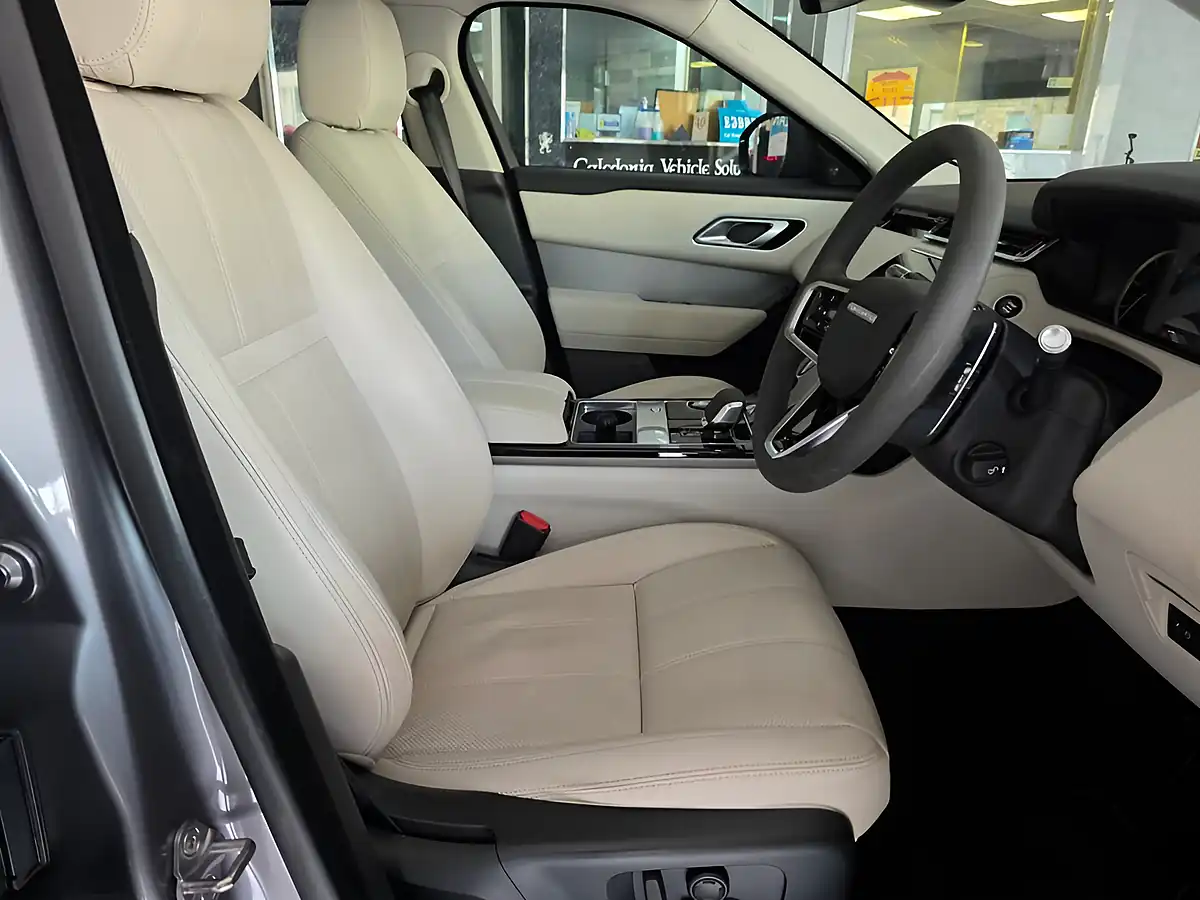 Used 2022 Land Rover Range Rover Velar R-Dynamic Se Grey - Interior and Exterior details 10
