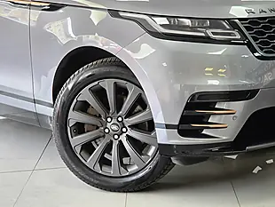 Used 2022 Land Rover Range Rover Velar R-Dynamic Se Grey - Interior and Exterior details 11