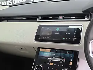Used 2022 Land Rover Range Rover Velar R-Dynamic Se Grey - Interior and Exterior details 12