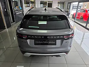 Used 2022 Land Rover Range Rover Velar R-Dynamic Se Grey - Interior and Exterior details 16