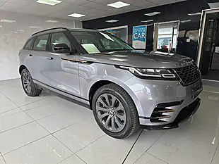 Used 2022 Land Rover Range Rover Velar R-Dynamic Se Grey - Interior and Exterior details 17