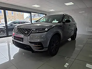 Used 2022 Land Rover Range Rover Velar R-Dynamic Se Grey - Interior and Exterior details 18