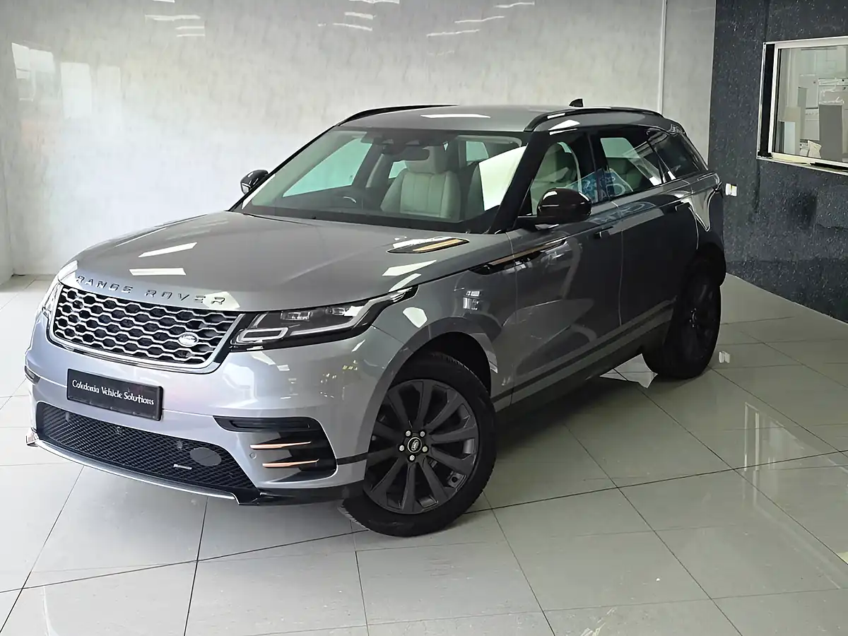 Used 2022 Land Rover Range Rover Velar R-Dynamic Se Grey - Interior and Exterior details 19