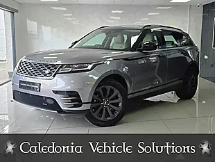 Used 2022 Land Rover Range Rover Velar R-Dynamic Se Grey - Interior and Exterior details 2