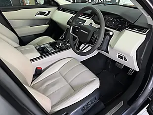 Used 2022 Land Rover Range Rover Velar R-Dynamic Se Grey - Interior and Exterior details 5