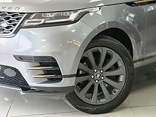 Used 2022 Land Rover Range Rover Velar R-Dynamic Se Grey - Interior and Exterior details 6