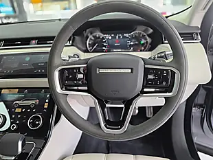 Used 2022 Land Rover Range Rover Velar R-Dynamic Se Grey - Interior and Exterior details 7