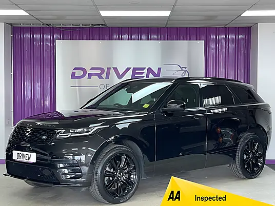 2022 Land Rover Range Rover Velar R-Dynamic SE D200