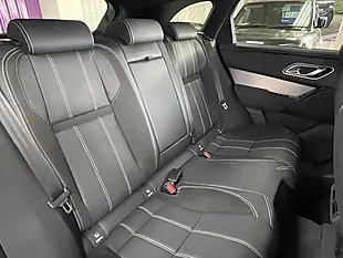 Used 2022 Land Rover Range Rover Velar R-Dynamic Se Santorini Black - Interior and Exterior details 14