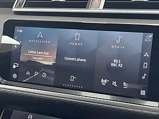 Used 2022 Land Rover Range Rover Velar R-Dynamic Se Santorini Black - Interior and Exterior details 18