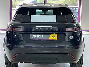 Used 2022 Land Rover Range Rover Velar R-Dynamic Se Santorini Black - Interior and Exterior details 9