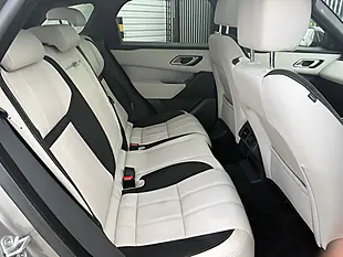 Used 2022 Land Rover Range Rover Velar R-Dynamic Se Silver - Interior and Exterior details 11