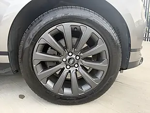 Used 2022 Land Rover Range Rover Velar R-Dynamic Se Silver - Interior and Exterior details 14