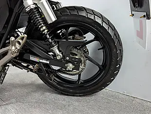 Used 2022 Lexmoto Assault 125 Black - Interior and Exterior details 15