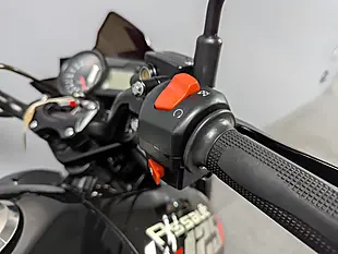 Used 2022 Lexmoto Assault 125 Black - Interior and Exterior details 17