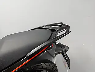 Used 2022 Lexmoto Assault 125 Black - Interior and Exterior details 19