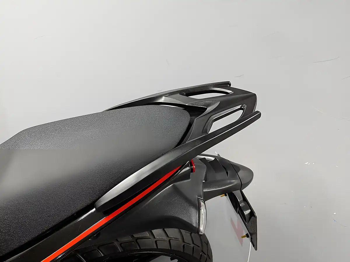 Used 2022 Lexmoto Assault 125 Black - Interior and Exterior details 19