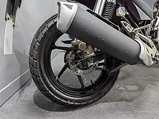 Used 2022 Lexmoto Assault 125 Black - Interior and Exterior details 7