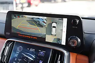 Used 2022 Lexus Lx 600 Ultra Luxury 4 SEAT Grey - Interior and Exterior details 14