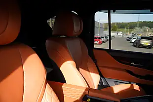 Used 2022 Lexus Lx 600 Ultra Luxury 4 SEAT Grey - Interior and Exterior details 15