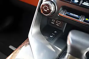 Used 2022 Lexus Lx 600 Ultra Luxury 4 SEAT Grey - Interior and Exterior details 16