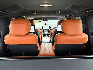 Used 2022 Lexus Lx 600 Ultra Luxury 4 SEAT Grey - Interior and Exterior details 18