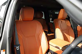 Used 2022 Lexus Lx 600 Ultra Luxury 4 SEAT Grey - Interior and Exterior details 3