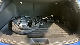 Used 2022 Lexus Ux Blue - Interior and Exterior details 11
