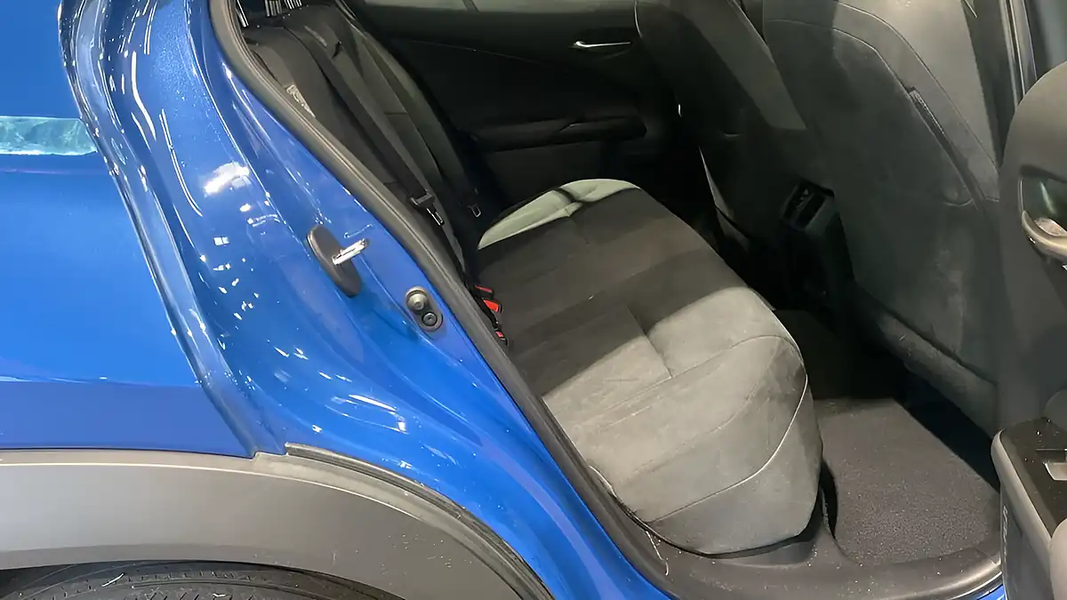 Used 2022 Lexus Ux Blue - Interior and Exterior details 12
