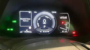 Used 2022 Lexus Ux Blue - Interior and Exterior details 14