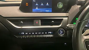 Used 2022 Lexus Ux Blue - Interior and Exterior details 15
