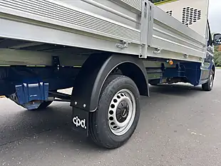 Used 2022 Man Tge Dropside Blue - Interior and Exterior details 11