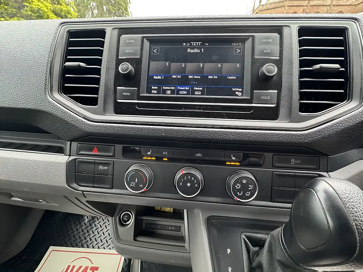 Used 2022 Man Tge Dropside Blue - Interior and Exterior details 15